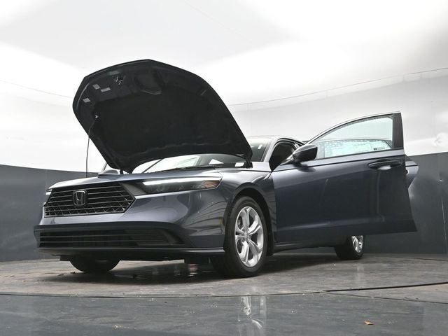 New 2026 Meteorite Gray Metallic Honda LX image 35