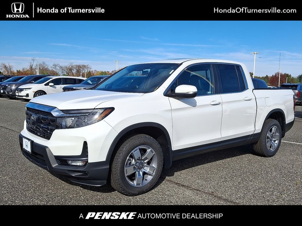 2026 Honda Ridgeline