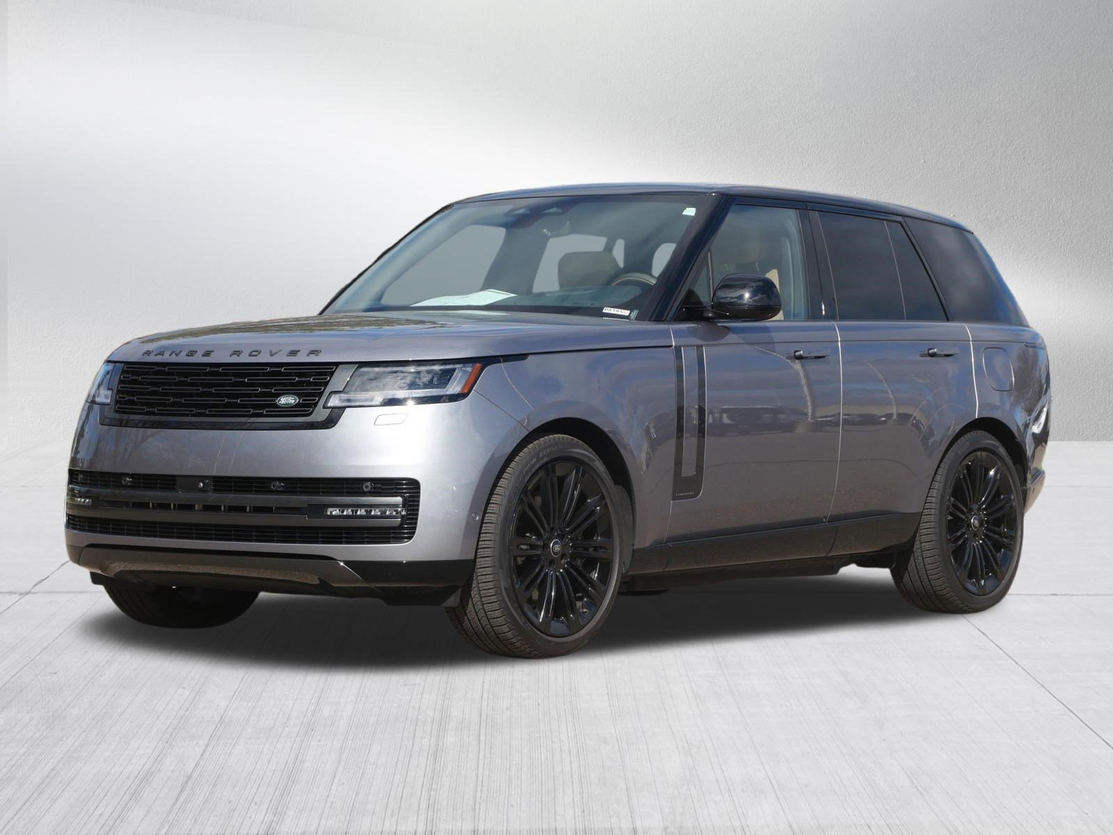 2025 Land Rover Range Rover 3.0 PHEV Autobiography's photo