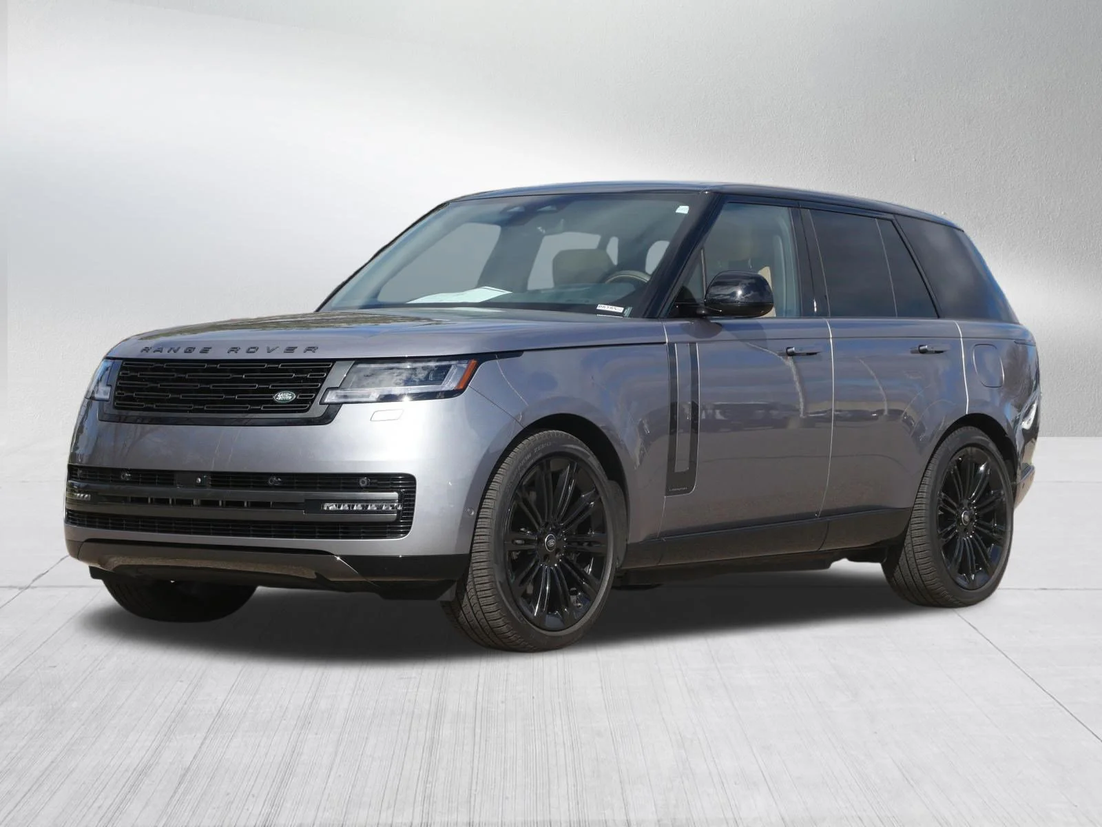 2025 Land Rover Range Rover