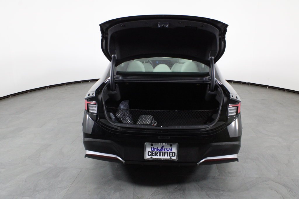 Certified Used 2026 Black Hyundai SE image 17