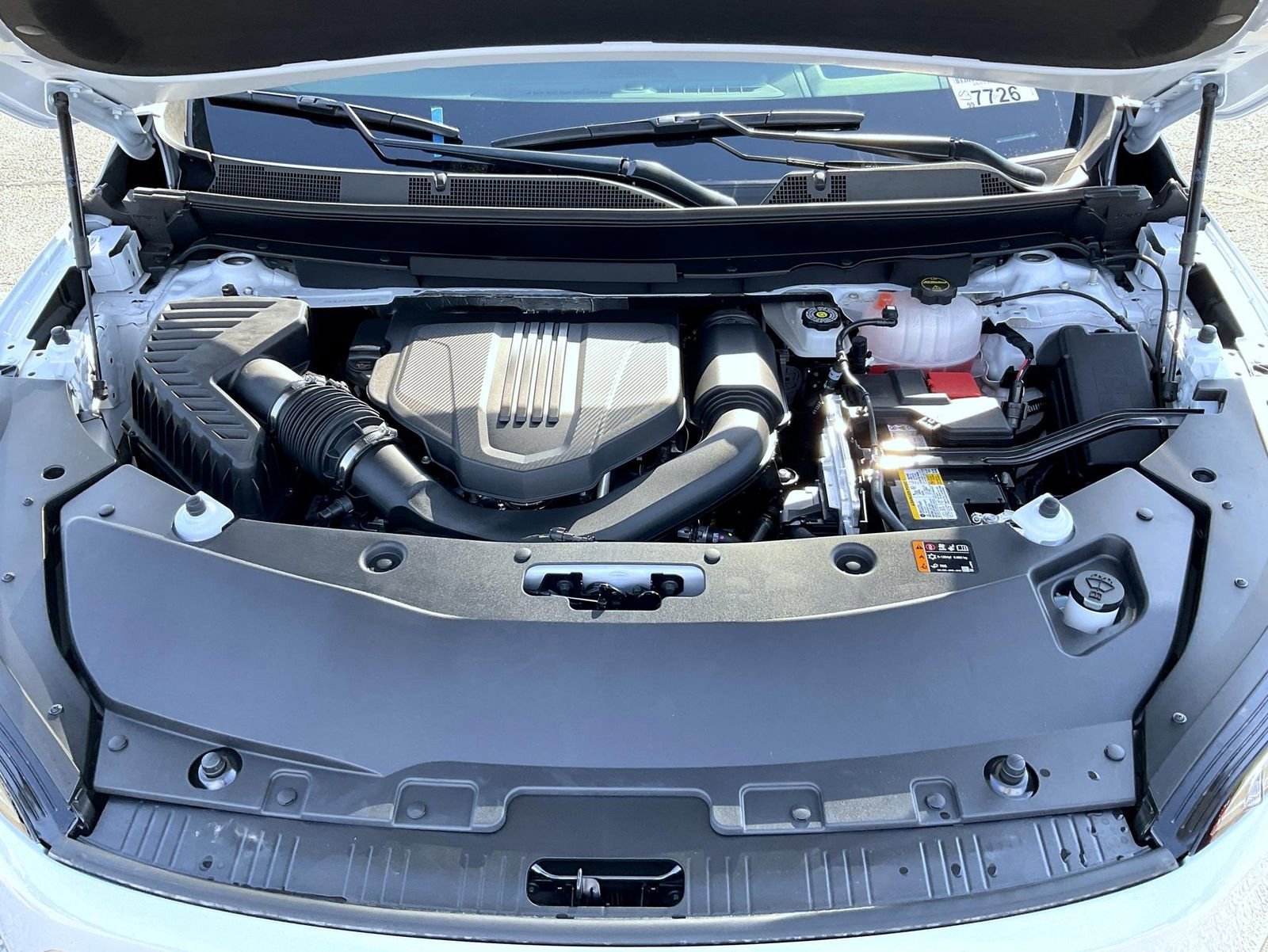 2026 Buick Enclave Sport Touring - Photo 25
