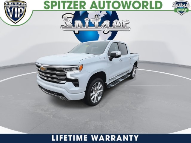 2026 Chevrolet Silverado 1500 photo 7 of 42