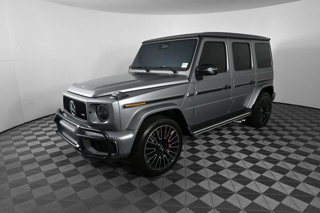 2026 Mercedes-Benz G-Class