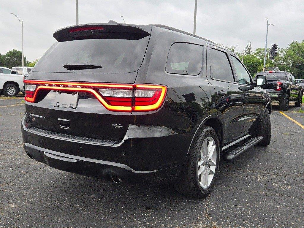 Used 2024 Black Dodge R/T image 12