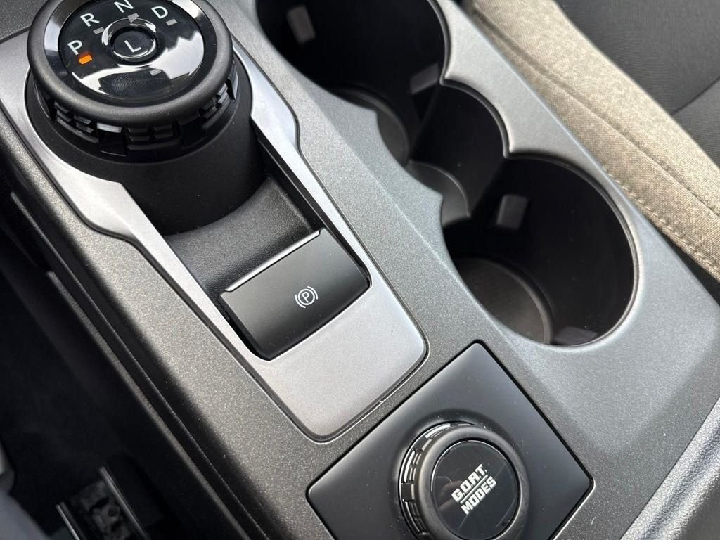 New 2026 Space White Metallic Ford Big Bend® image 30