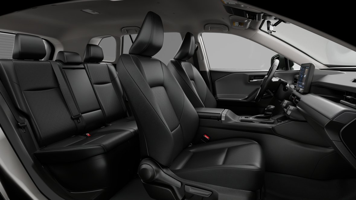 New 2026 White Toyota XLE Premium image 28