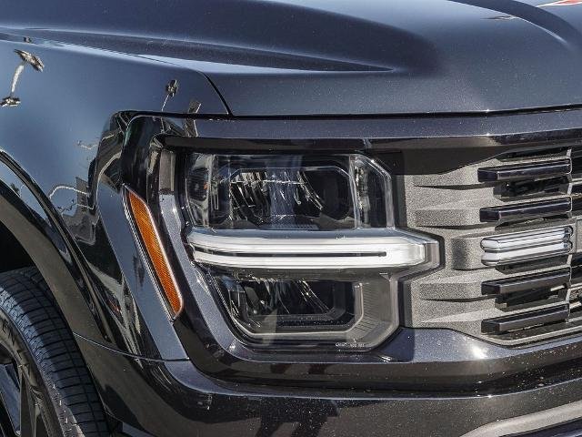 New 2026 Agate Black Metallic Ford STX image 35