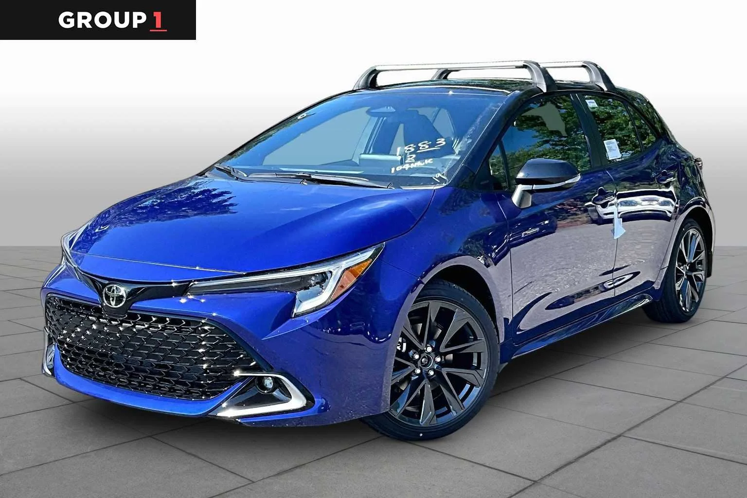 2026 Toyota Corolla Hatchback XSE