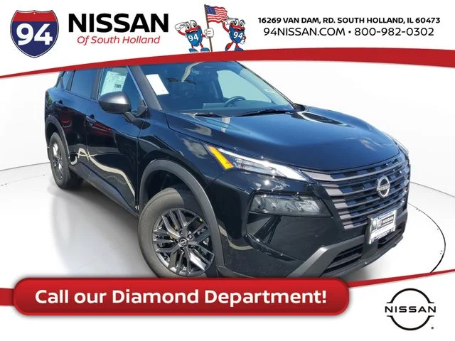 2026 Nissan Rogue S