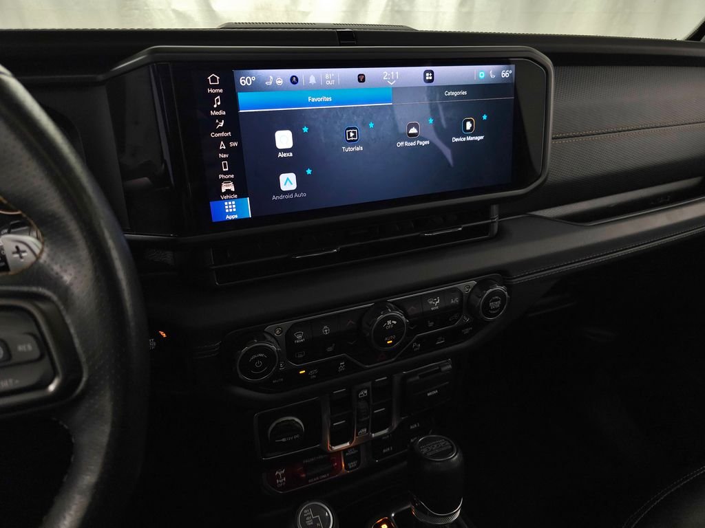 Used 2024 Black Jeep Rubicon 392 image 21