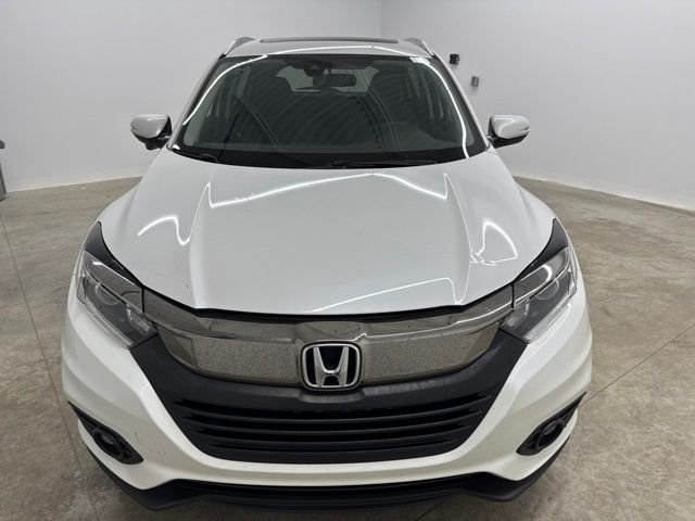 Used 2019 Honda HR-V EX with VIN 3CZRU6H51KM735532 for sale in Middleburg Heights, OH