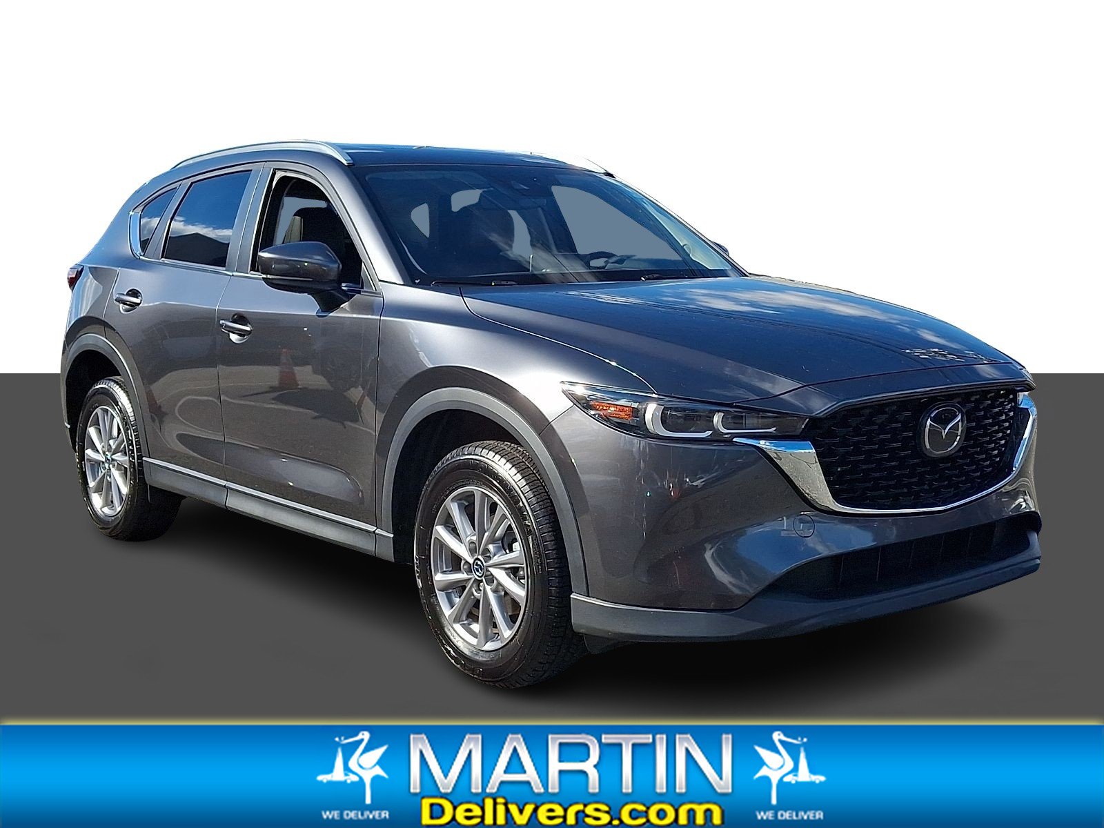 2022 Mazda CX-5