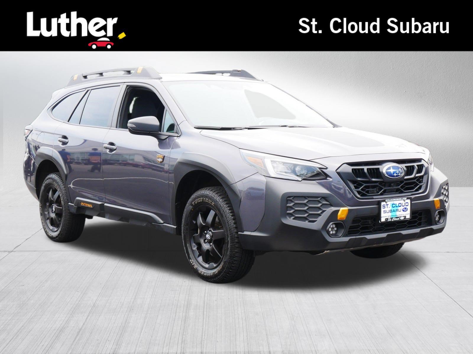 2025 Subaru Outback Outback Wilderness's photo