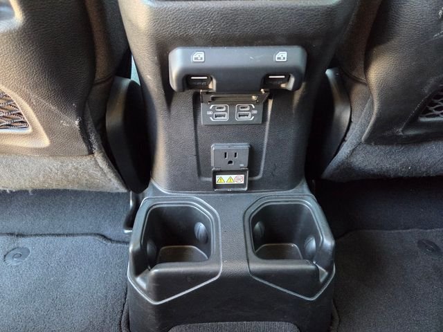 Used 2024 White Jeep Rubicon image 16