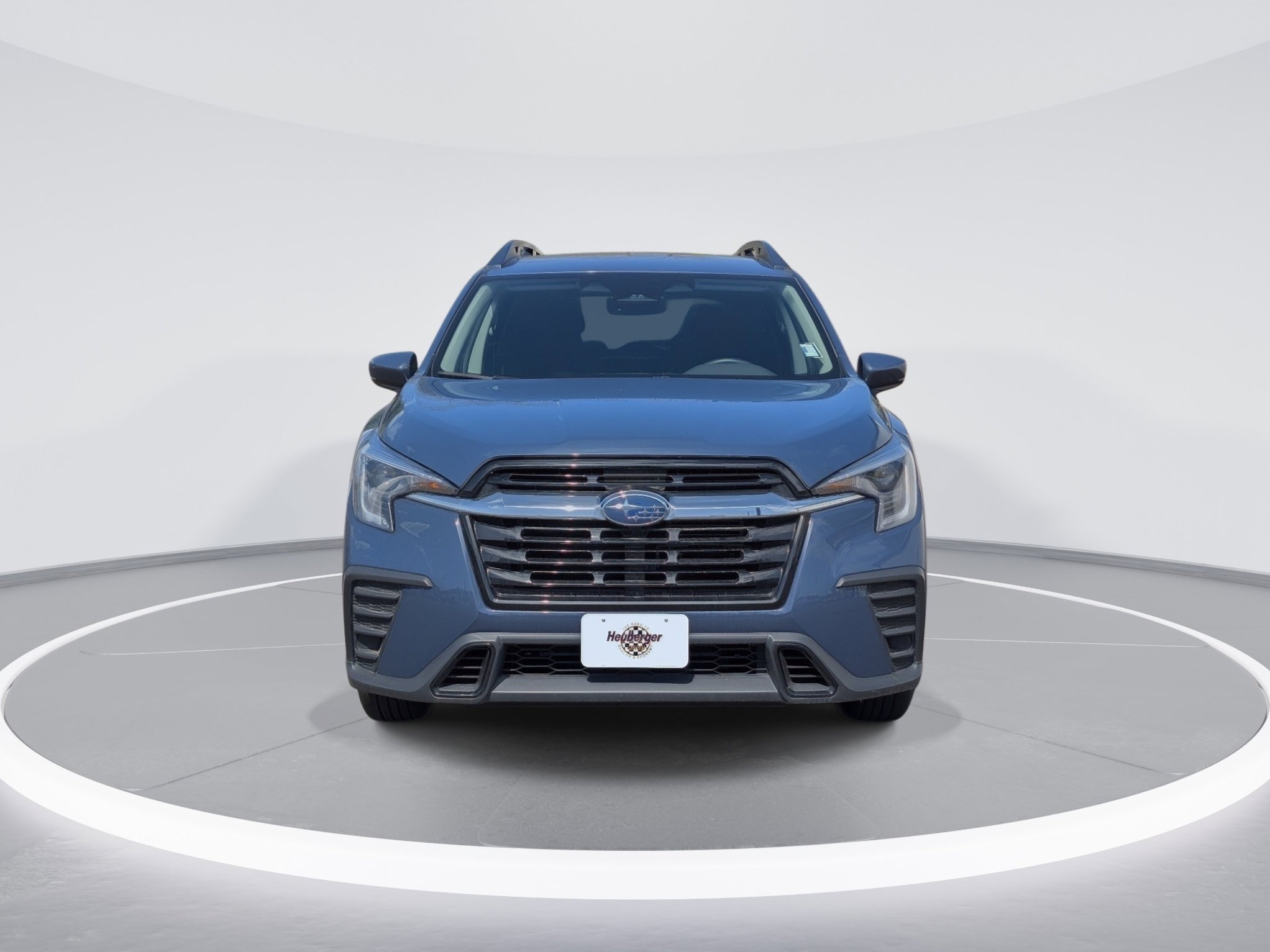 Used 2025 Cosmic Blue Pearl Subaru Premium image 2