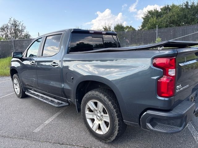 Used 2020 Gray Chevrolet RST image 5