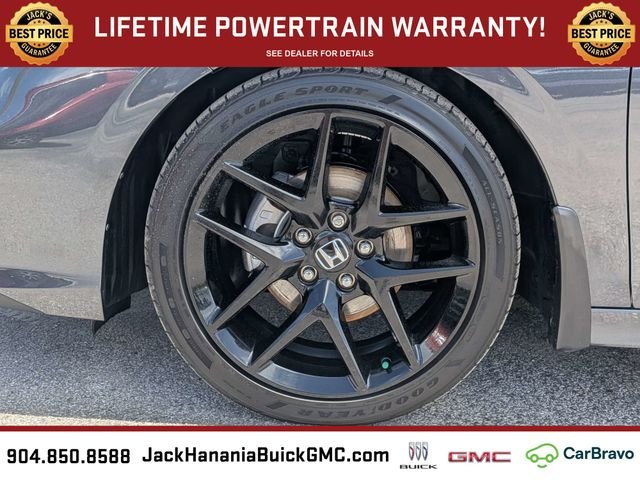 Used 2025 Gray Honda Sport image 11