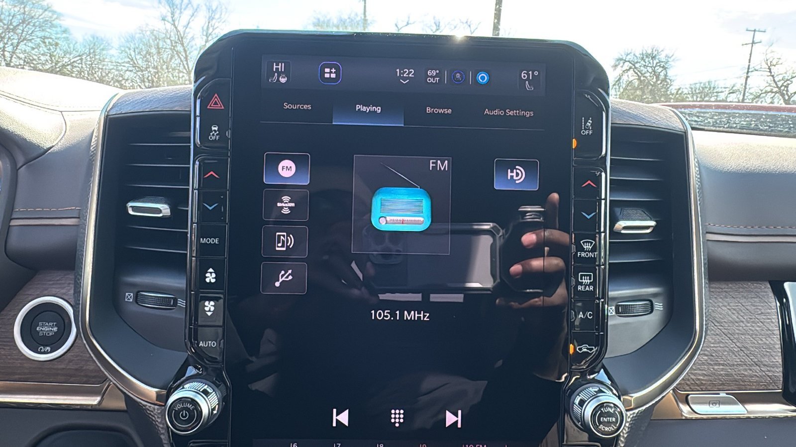 2026 RAM Ram 1500 Pickup Limited Longhorn - Photo 18