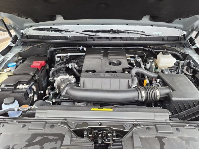New 2026 Boulder Gray Pearl Nissan Crew Cab PRO-4X® image 28