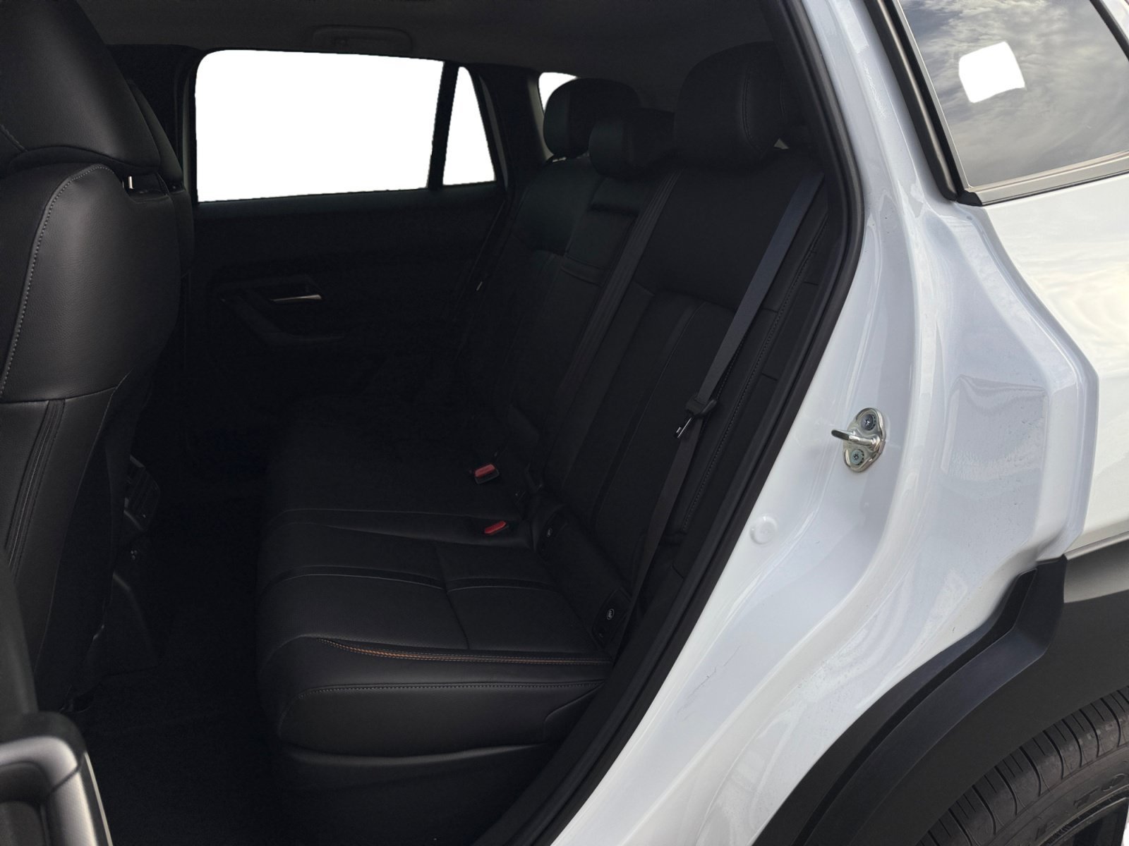 New 2026 Wind Chill Pearl Mazda Premium Plus image 16