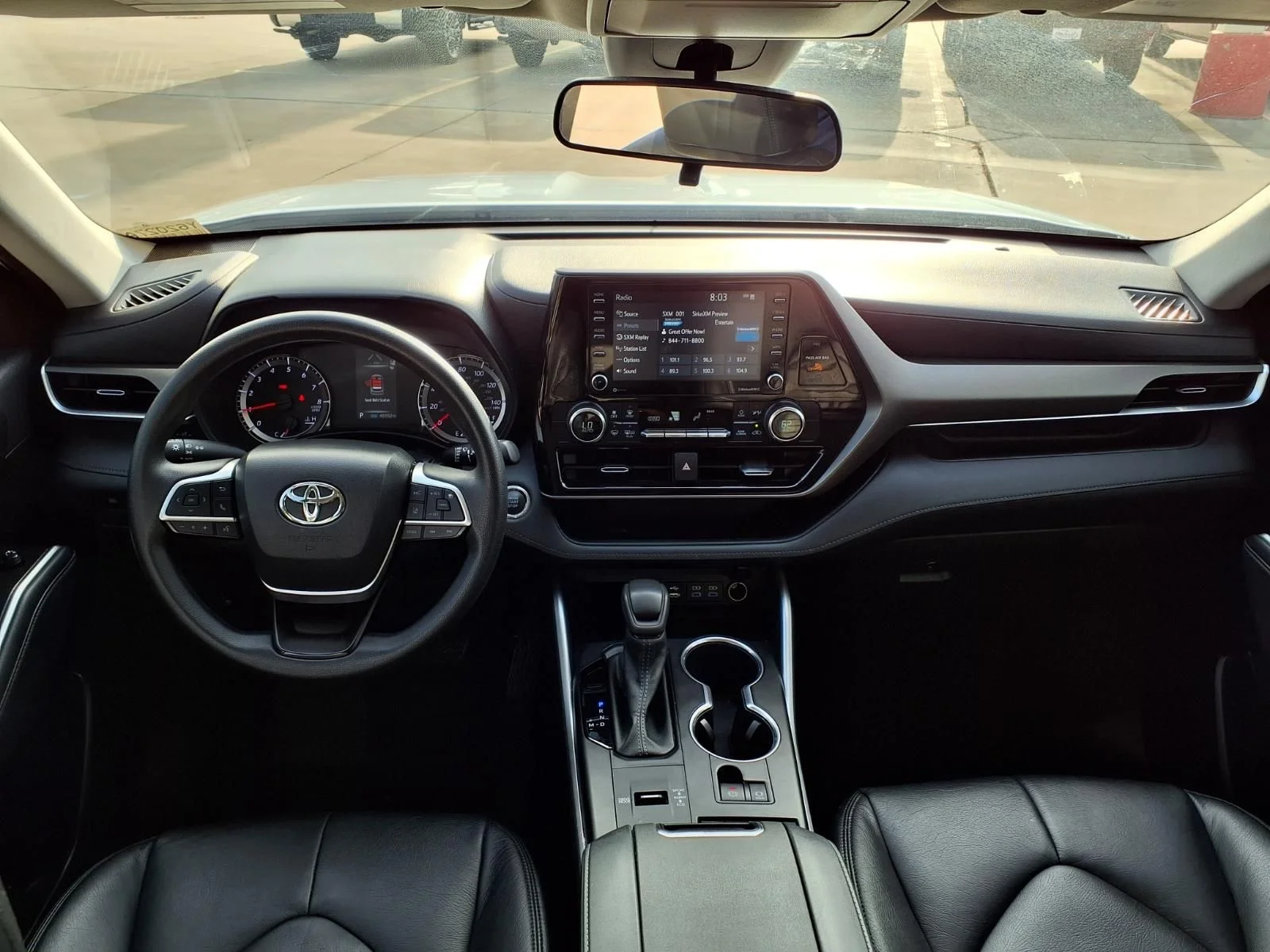 Used 2022 Beige Toyota L image 11
