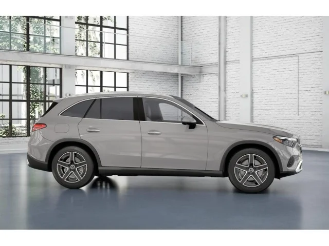 New 2027 MANUFAKTUR Alpine Grey Mercedes-Benz GLC 300 image 15