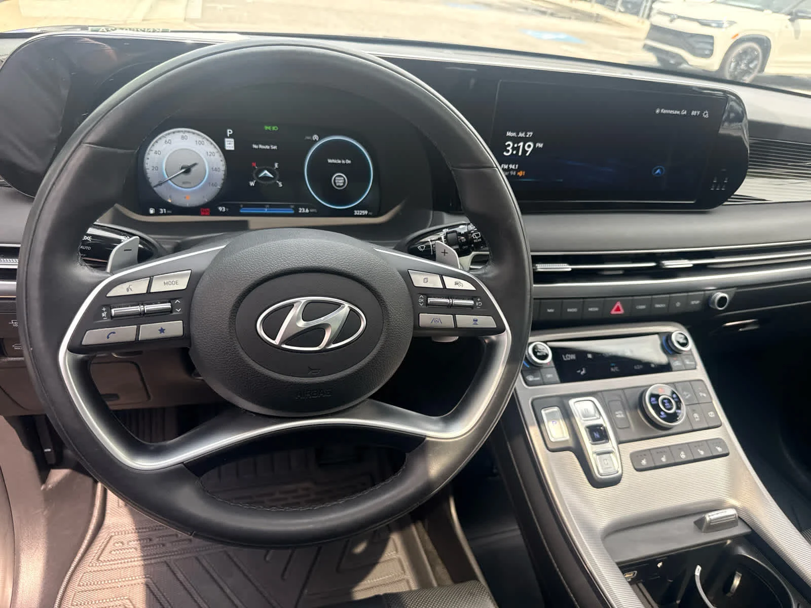 Used 2024 Steel Graphite Hyundai Calligraphy image 8