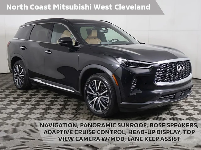2024 INFINITI QX60 Autograph