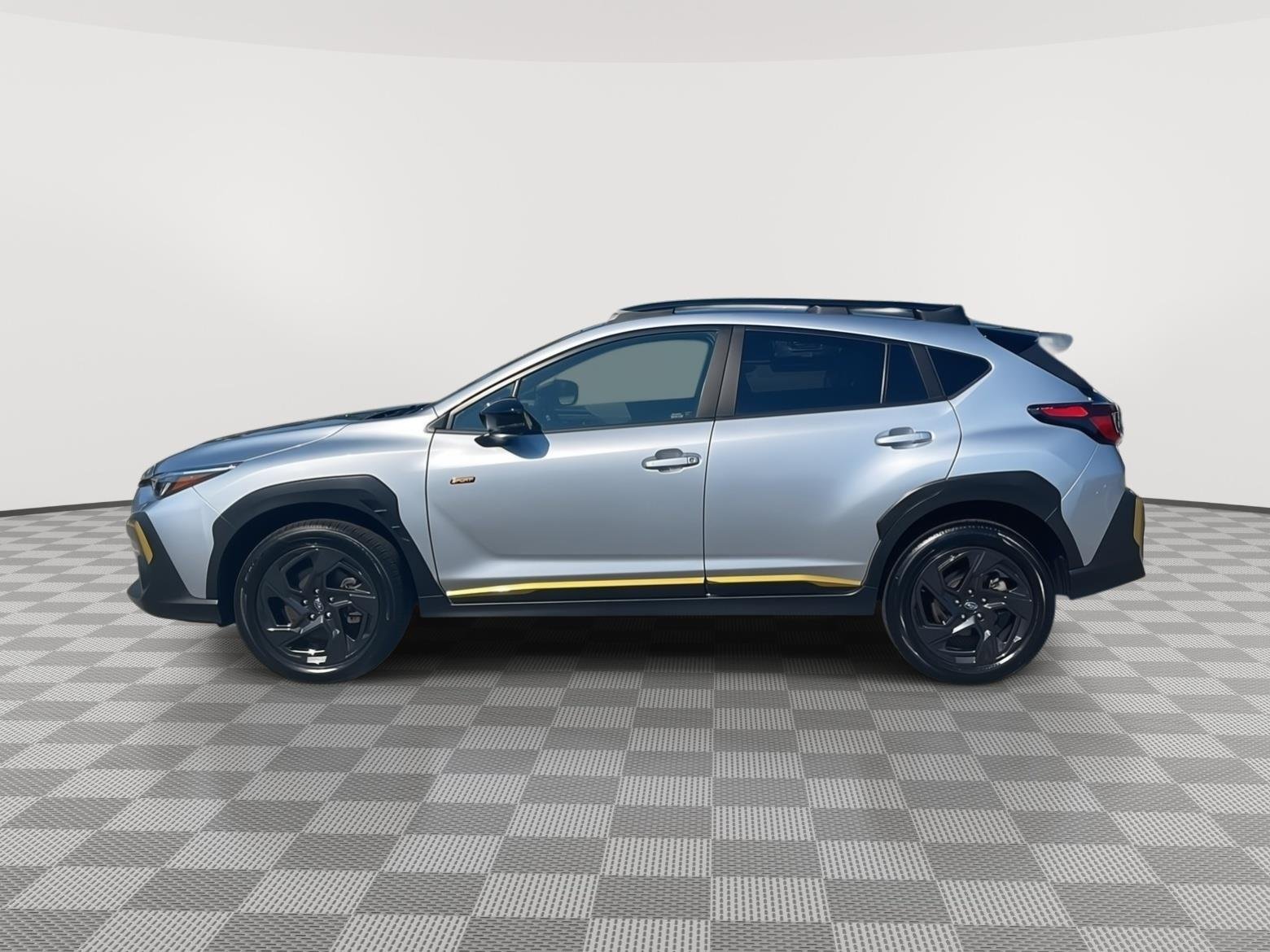 Used 2024 Ice Silver Metallic Subaru Sport image 9