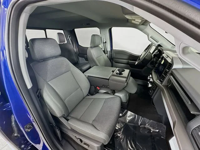 New 2026 Argon Blue Metallic Ford XLT image 28
