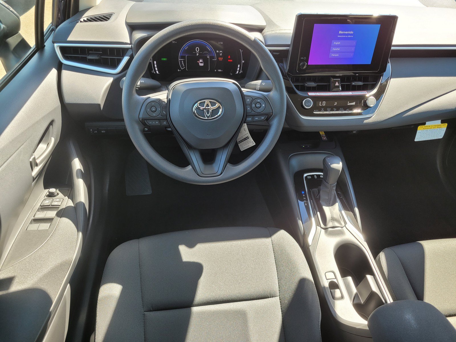 New 2026 Blueprint Toyota Hybrid LE image 7