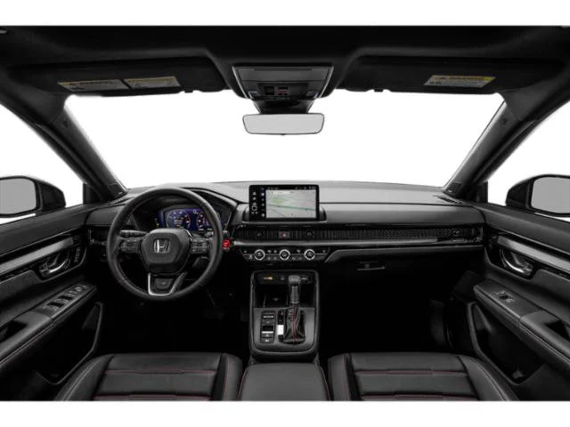 New 2026 Platinum White Pearl Honda Sport Touring image 4