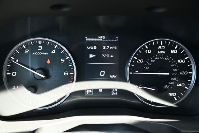 New 2026 White Subaru Onyx Edition Touring 7-Passenger image 35