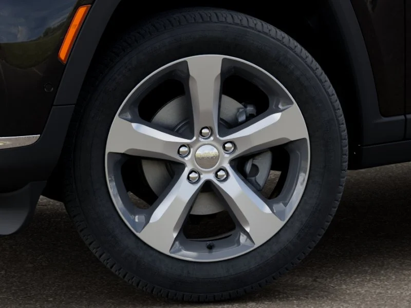 2025 Jeep Grand Cherokee L Limited - Photo 17