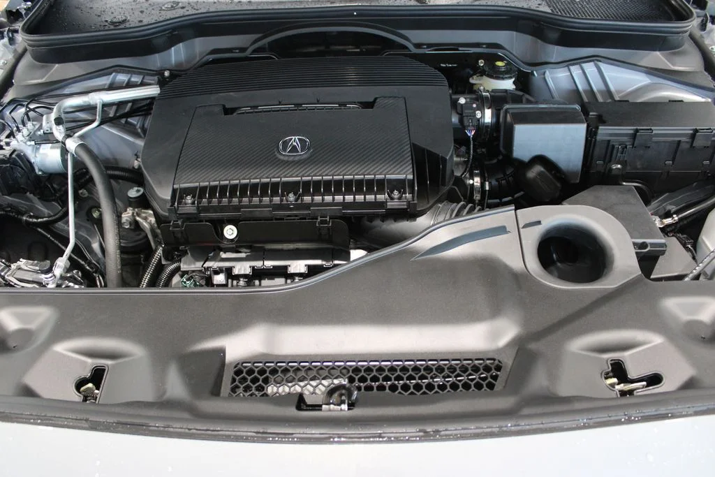 New 2026 Urban Gray Pearl Acura A-Spec Advance Package image 8