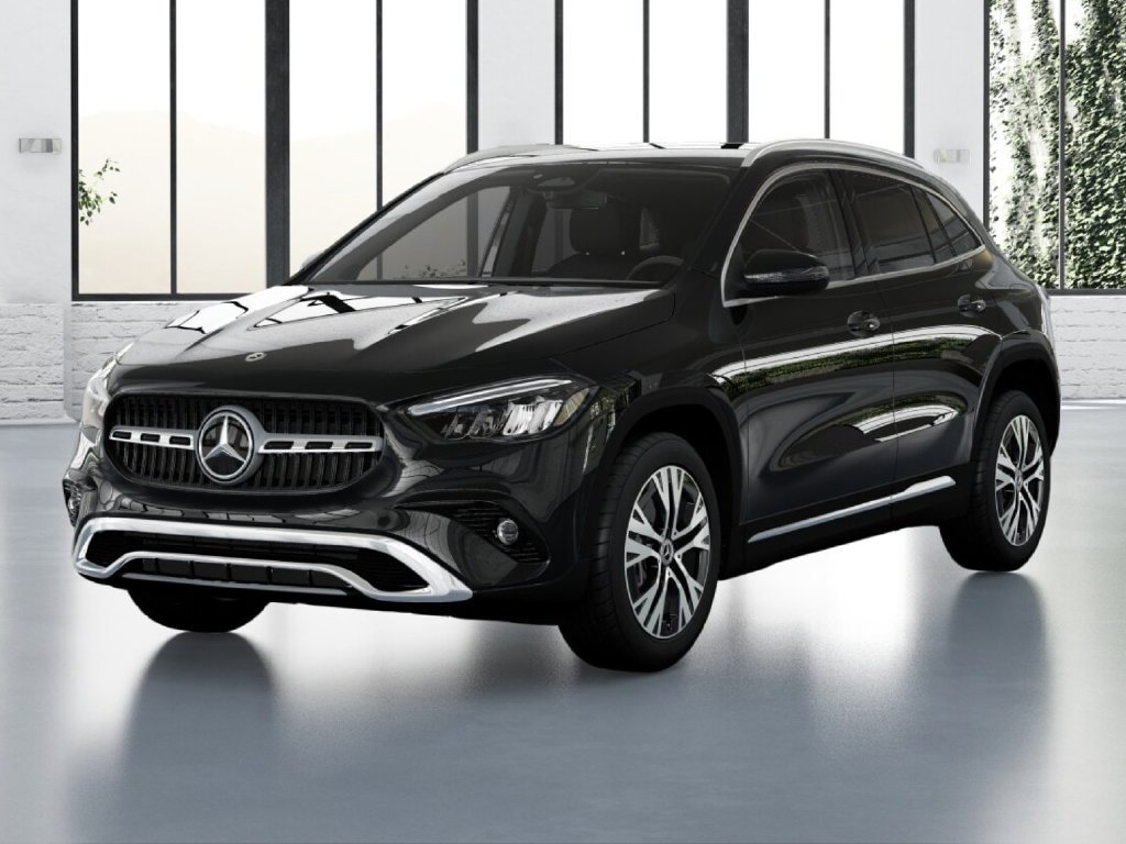 2026 Mercedes-Benz GLA