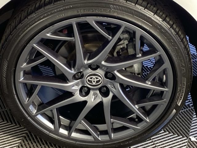 Used 2025 Beige Toyota XSE image 29