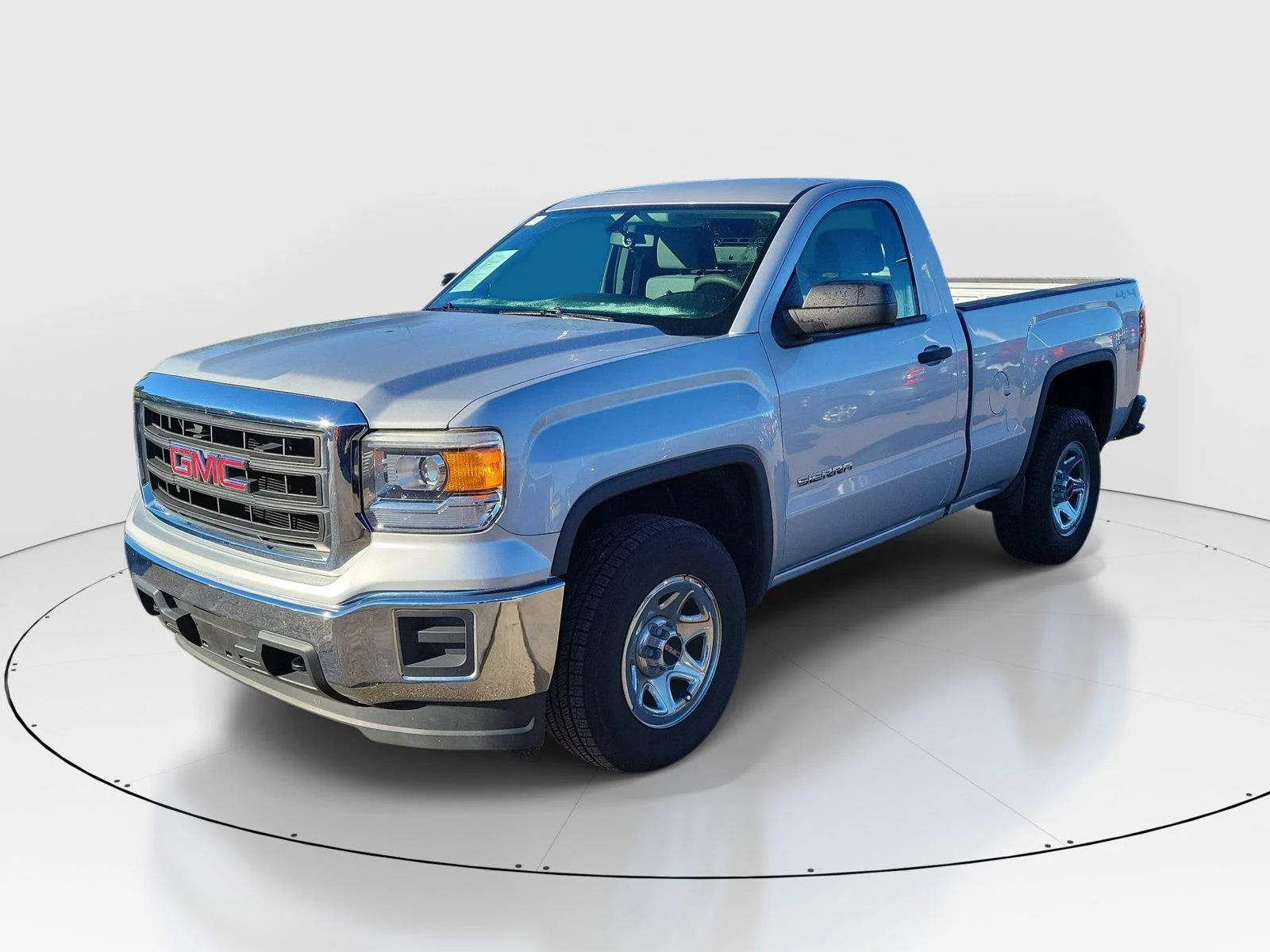 Used 2014 GMC Sierra 1500 1SA with VIN 1GTN2TEC7EZ299641 for sale in Hamilton, OH