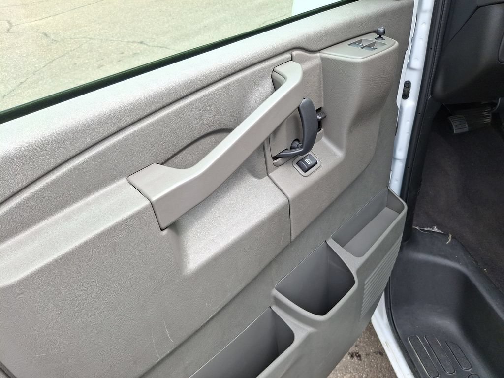 Used 2025 Chevrolet Express Passenger Sedan