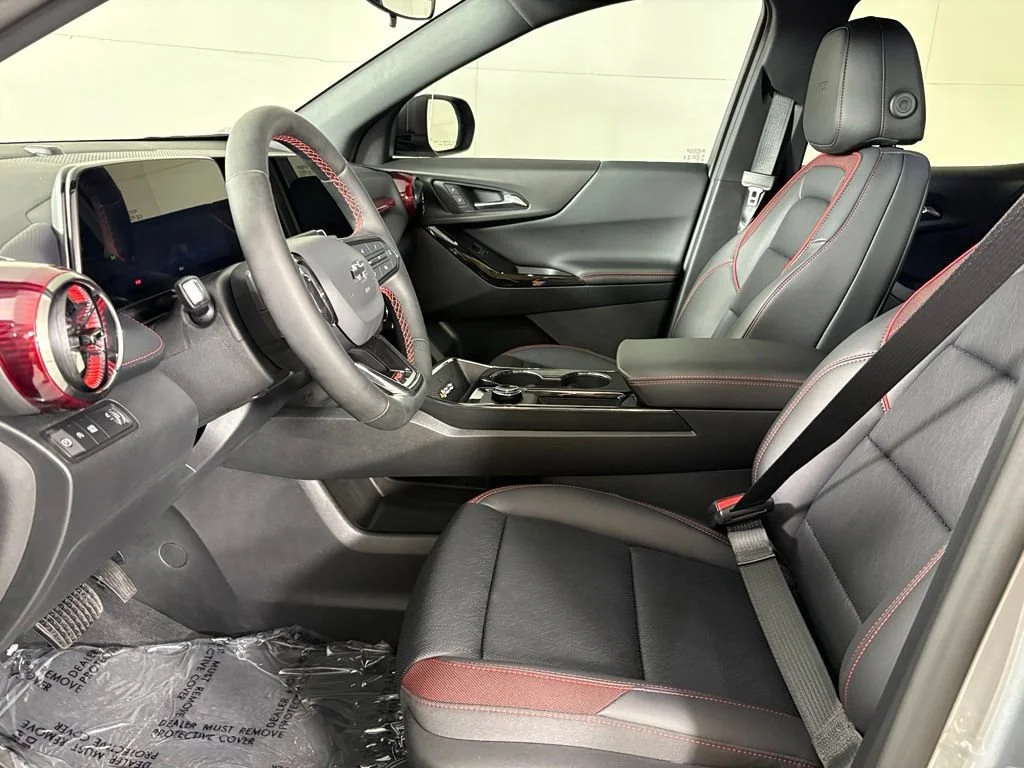 New 2027 Sterling Gray Metallic Chevrolet RS image 25