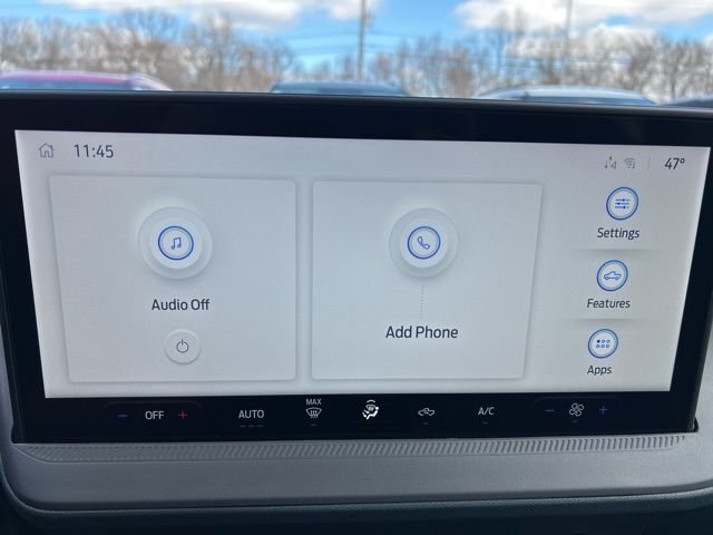New 2026 Gray Ford XLT image 16