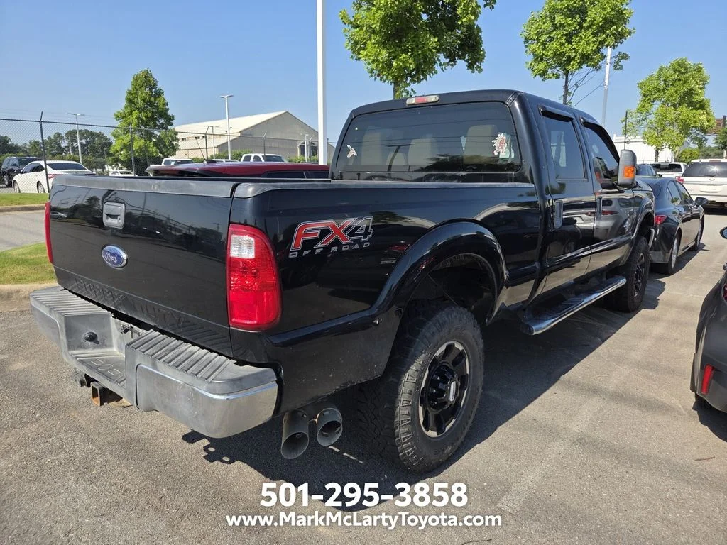 Used 2012 Black Ford XLT image 3