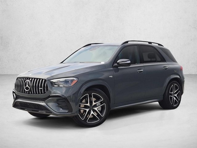 2026 Mercedes-Benz GLE AMG® GLE 53