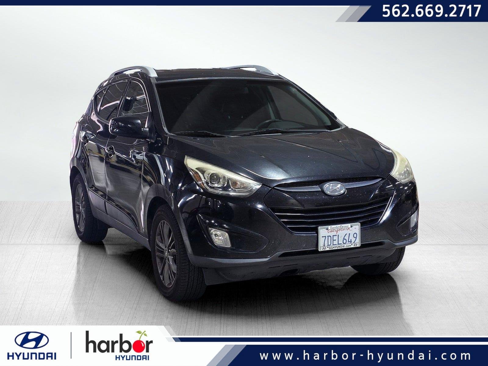 2014 Hyundai Tucson