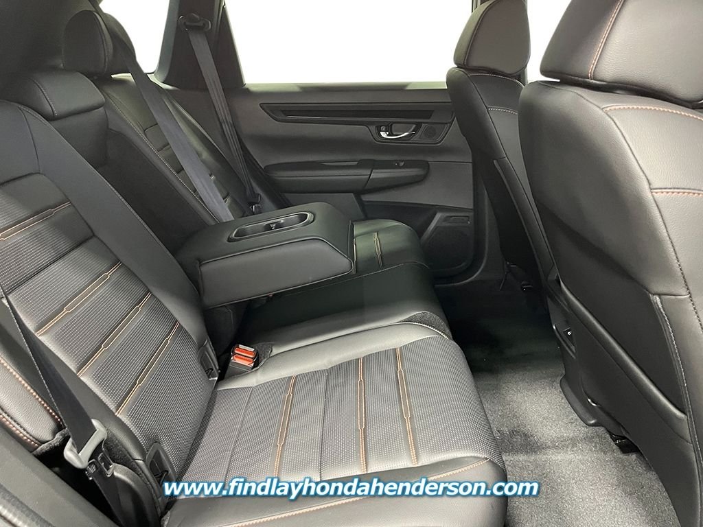2026 Honda CR-V Sport-L - Photo 28