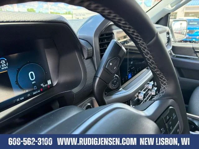 New 2026 Oxford White Ford XLT image 59