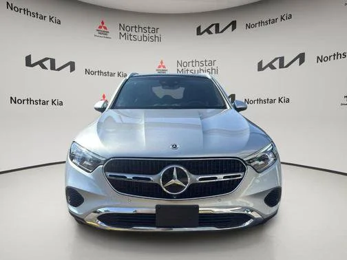 Used 2023 Silver Mercedes-Benz GLC 300 image 11