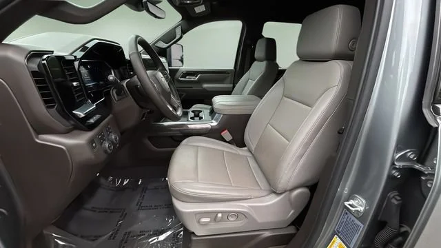 Used 2025 Sterling Gray Metallic Chevrolet LTZ image 19