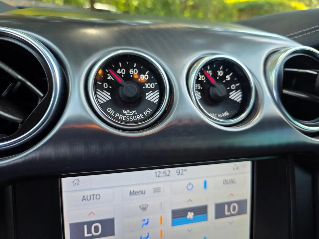 Used 2023 Gray Ford Mach 1 Fastback image 18